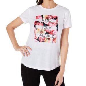 Ideology Running Fitness Short Sleeve T-Shirt